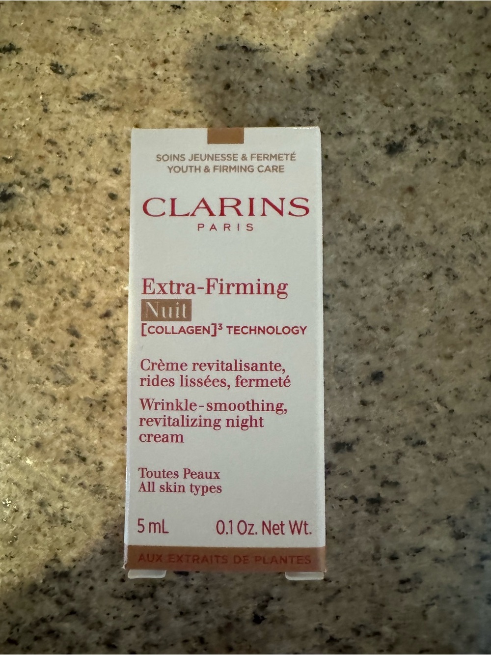 Clarins Extra-Firming Night Cream